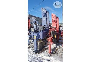 Кран-манипулятор Tadano ZR 504 Кран-манипулятор Tadano ZR 504
